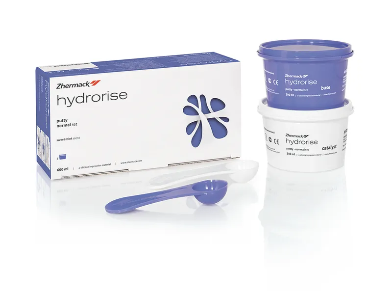 [A00114250] - Hydrorise putty 300ml+300ml - 2 barattoli - normal Consorzio ONDA