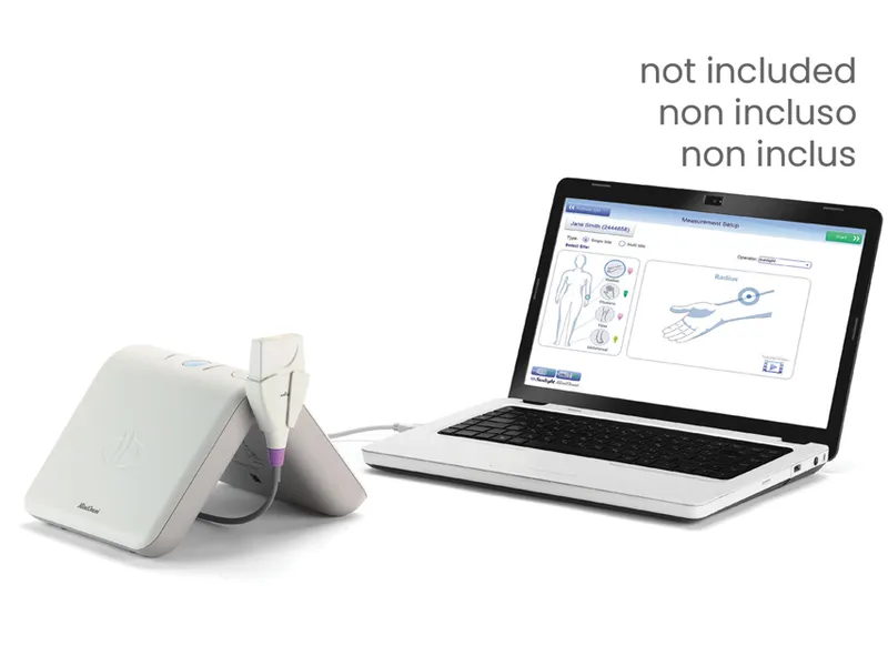 [A00168548] - densitometro osseo ad ultrasuoni sunlight miniomni per la valutazione dell'osteoporosi con sonda cm + software Gima