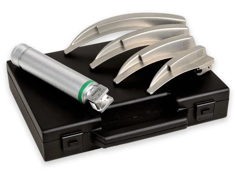 [A00060726] - set laringo "maxlite" f.o.  4 lame mc-int 1-2-3-4 - 2,5v