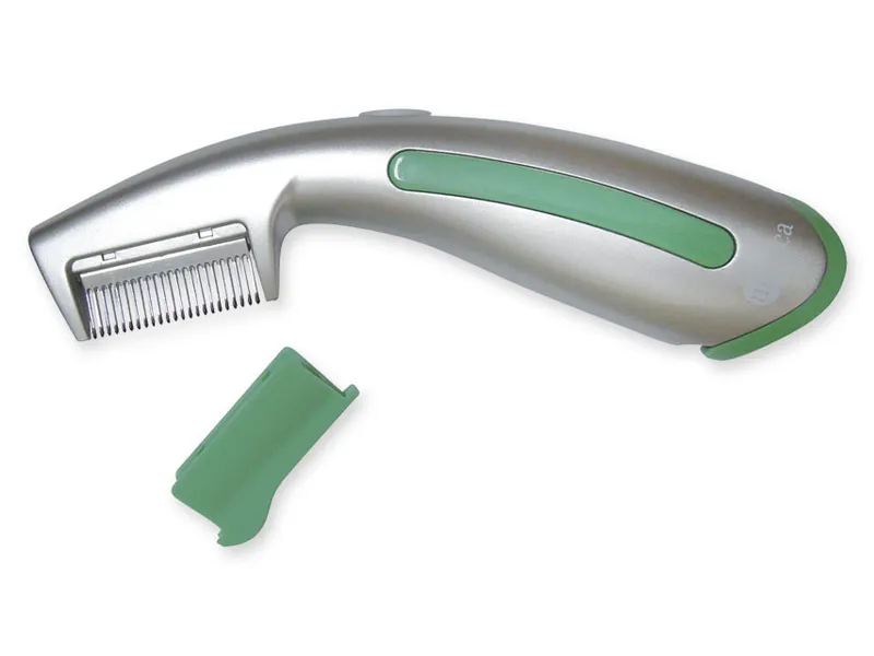 [A00059936] - pettine per pidocchi elettrico