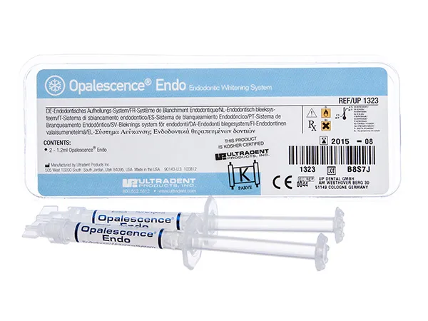 [A00141096] - opalescence endo 2 x1,2 ml ultradent