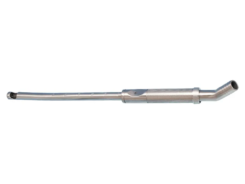 [A00012018] - Cannula di aspirazione "bierer" 8 mm