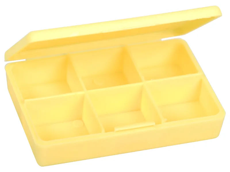 [A00010745] - Portapillole giornaliero handy box