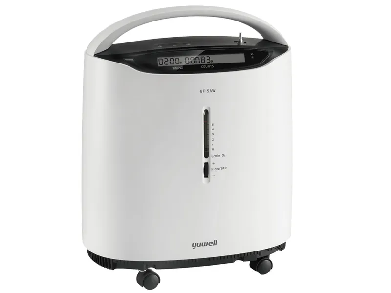 [A00099848] - concentratore di ossigeno smart 5 litri Gima