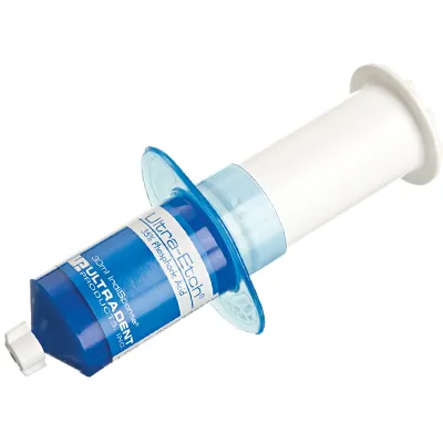 [A00117792] - ULTRA-ETCH 35% INDISPENSE Acido ortofosforico [35%] in siringa [30ml] IndiSpense [685] Ultradent