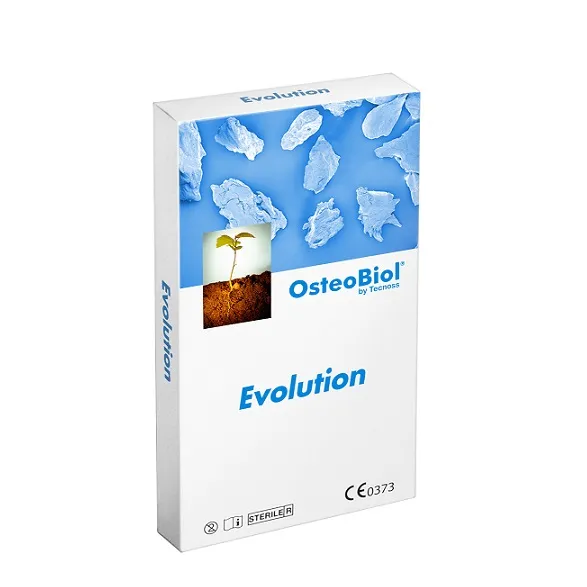 [A00113618] - OSTEOBIOL Membrana Evolution [20x20] fine equina Tecnoss