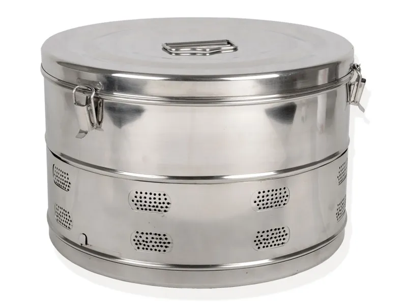 [A00011087] - Drum diametro 390 x h 250 mm