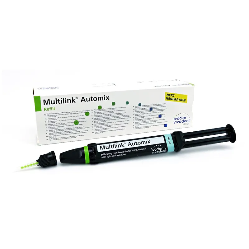 [A00114629] - Multilink automix refill - siringa 9gr - bianco Consorzio ONDA