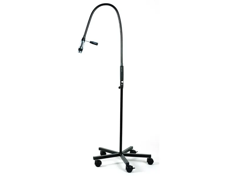 [A00061076] - RI-MAGIC Lampada a led per applicazione a carrello Riester