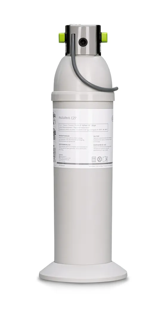[A00009315] - C27 MULTIDEM Demineralizzatore [19723112] W&H