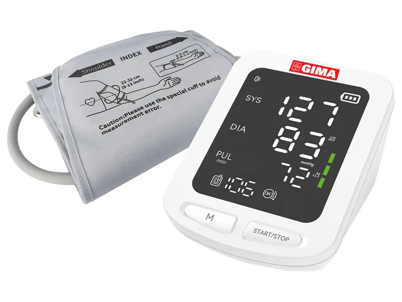 [A00168428] - misuratore di pressione automatico easycheck gima Gima