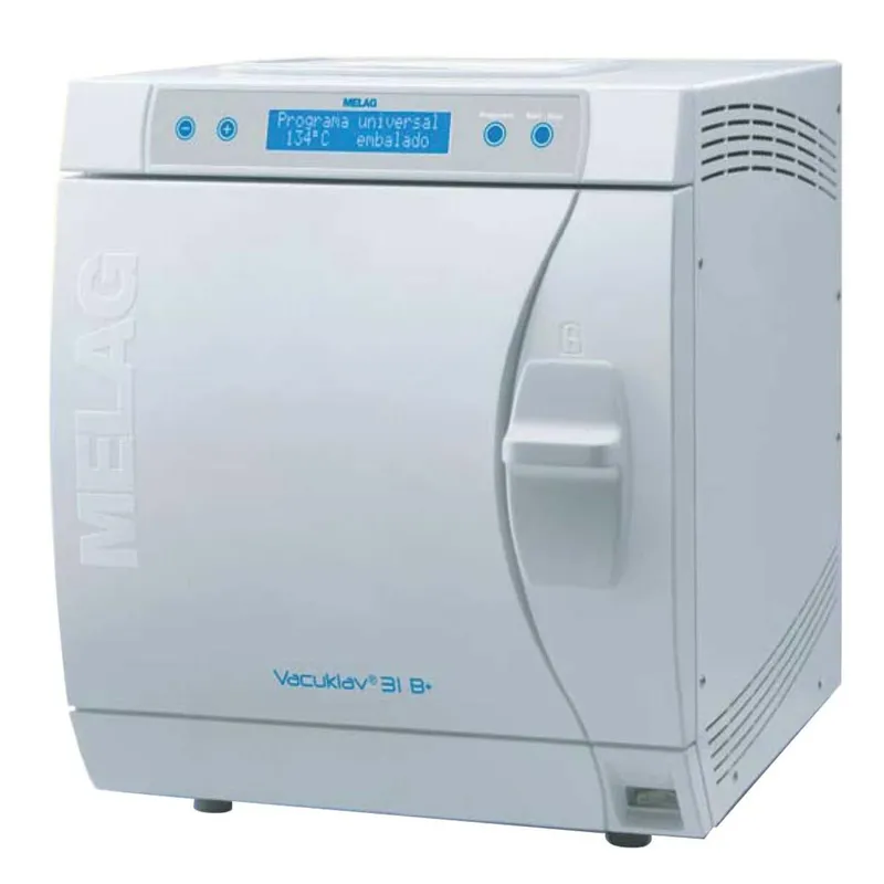 [A00103711] - UZ [Prodotto Usato] VACUKLAVE 30B Autoclave 18 l con cicli di classe B Melag