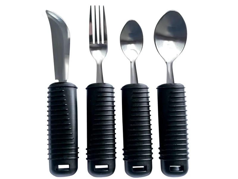 [A00012108] - Kit posate per anziani e disabili