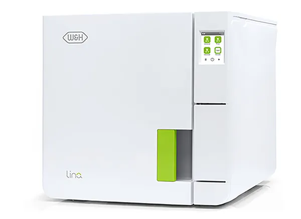 [A00151746] - LINA RIK-117 Autoclave con cicli di classe B [17 litri] con USB integrata [19951131] W&H