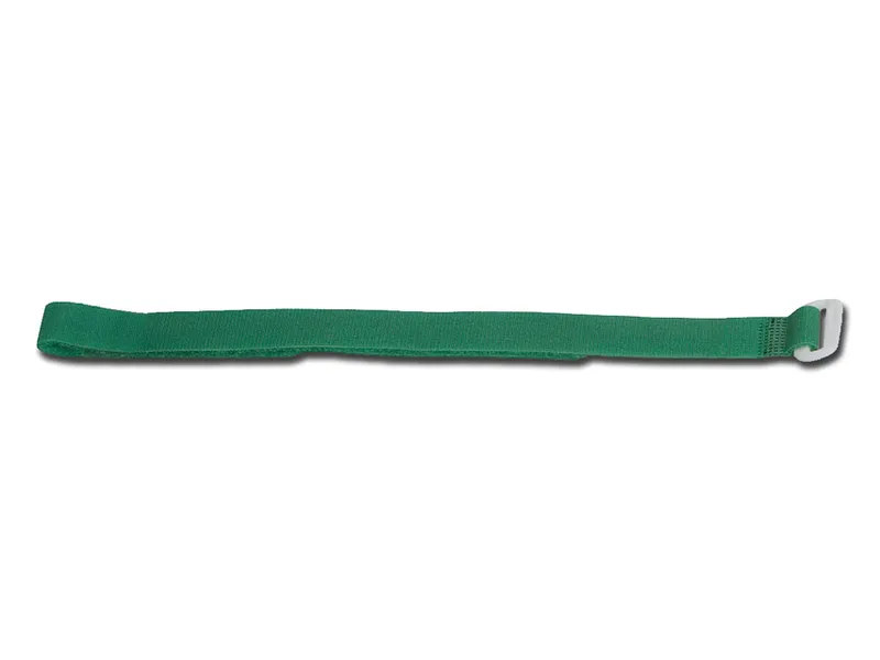 [A00010737] - STRIP Laccio emostatico con velcro [verde] Gima