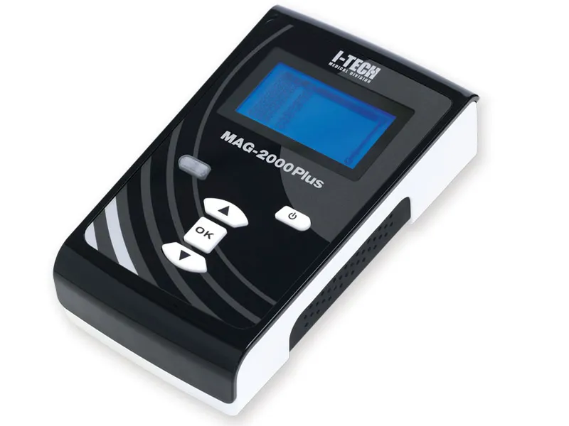[A00099336] - MAG 2000 PLUS Magnetoterapia [2 canali] [28311] Gima