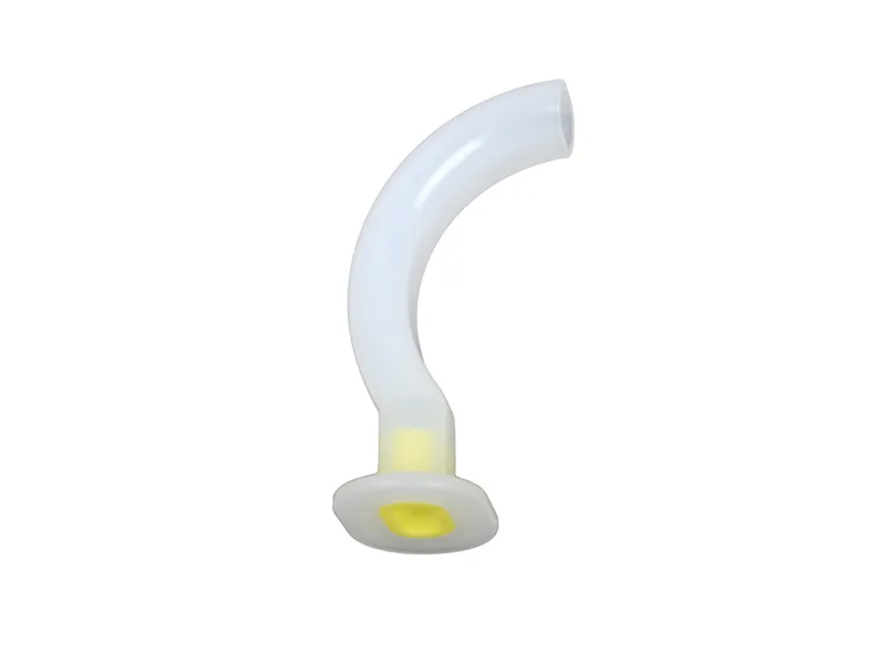 [A00010368] - Cannule di guedel 90 mm - adulti medio (giallo)