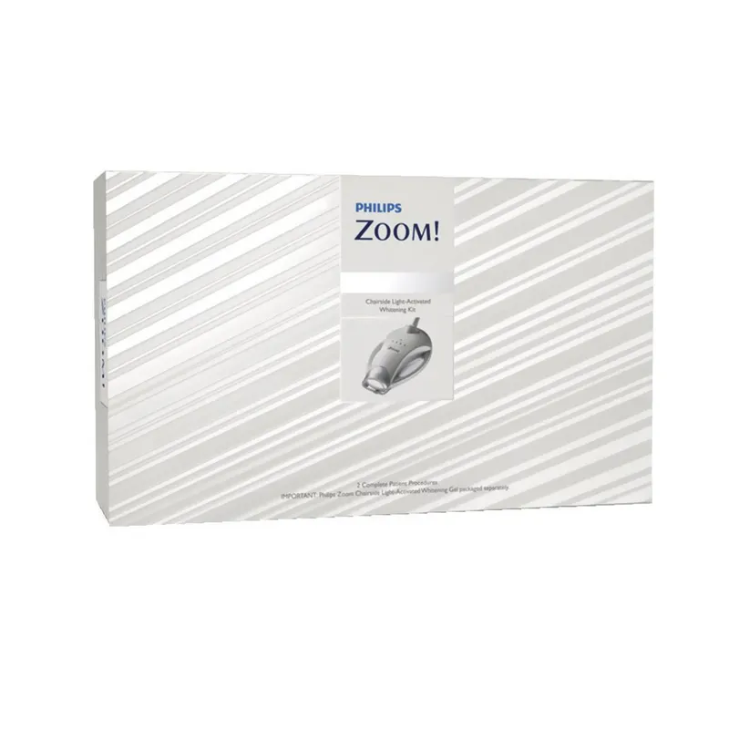 [A00145726] - zoom chairside whitening kit 25%philips zoom