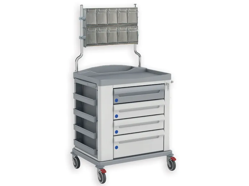 [A00061059] - Carrello medicazione KS standard Gima