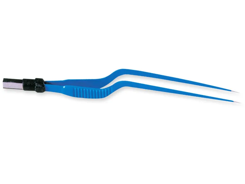 [A00001679] - Pinza Bipolare per Diatermo Led Baionetta 20cm./1,00 mm (30655)