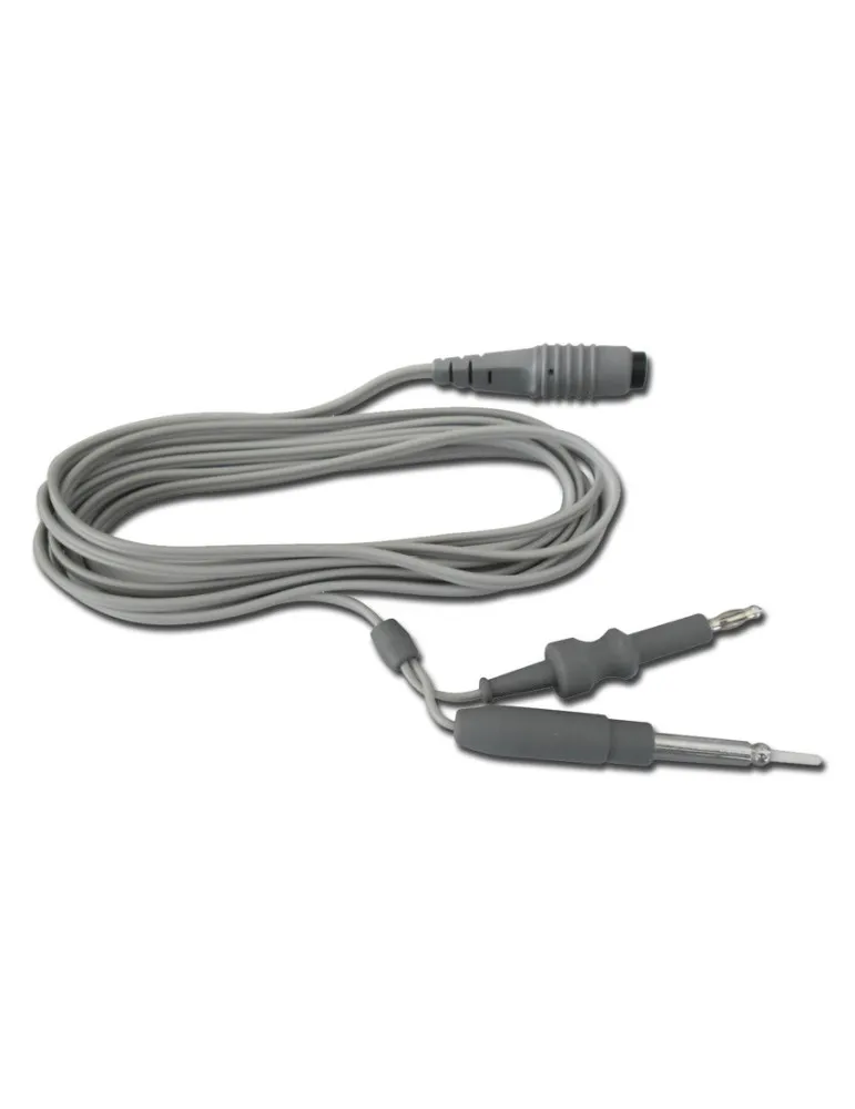 [A00001644] - Cavo bipolare per elettrobisturi Diatermo MB 122/ MB 132/ MB 160 LED