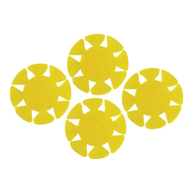 [A00165984] - YELLOW ZARC PETALS - 50pz ZARC4ENDO
