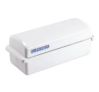 [A00114136] - MONOART Dispenser per mantelline bianco sterilizzabile Euronda