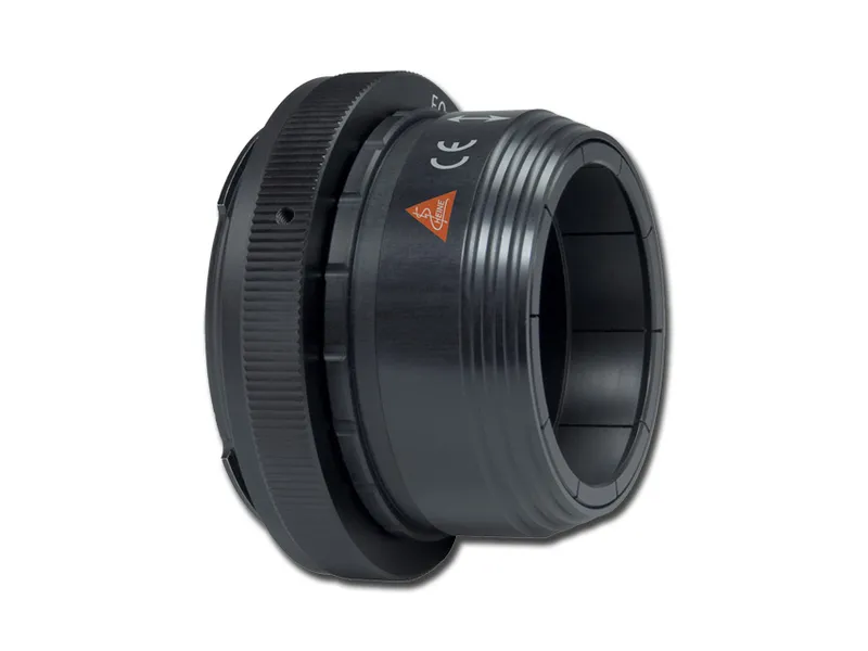 [A00012478] - Fotoadattatore delta 20 heine per nikon
