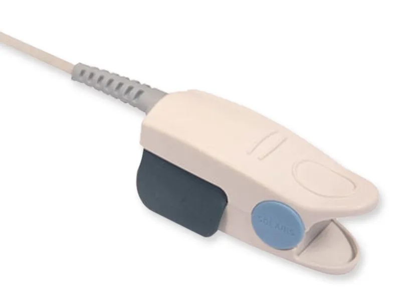 [A00060869] - sensore spo2 adulti per ge datex-ohmeda - cavo 3 m