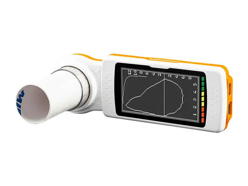 [A00013192] - Spirometro spirodoc+software