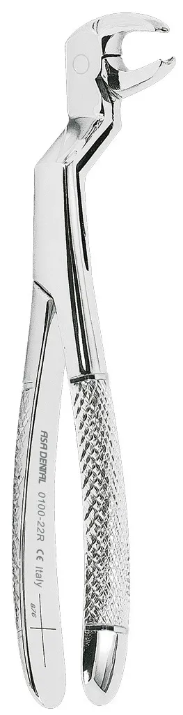 [A00112752] - Pinza per estrazione fig. 22r routurier Consorzio ONDA