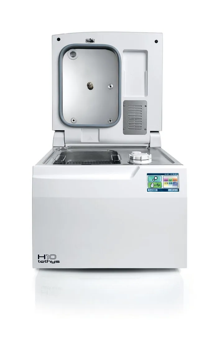 [A00105251] - TETHYS H10 PLUS Termo-disinfettore ibrido Mocom