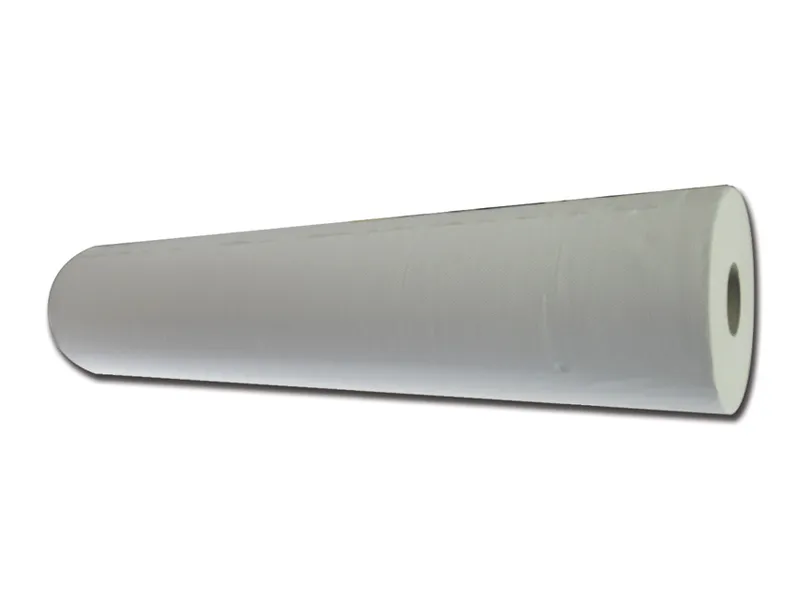 [A00010390] - Lenzuolino per lettini a 2 veli [5000,0x 50,0 cm] punta a punta [132 strappi da 38 cm] Gima