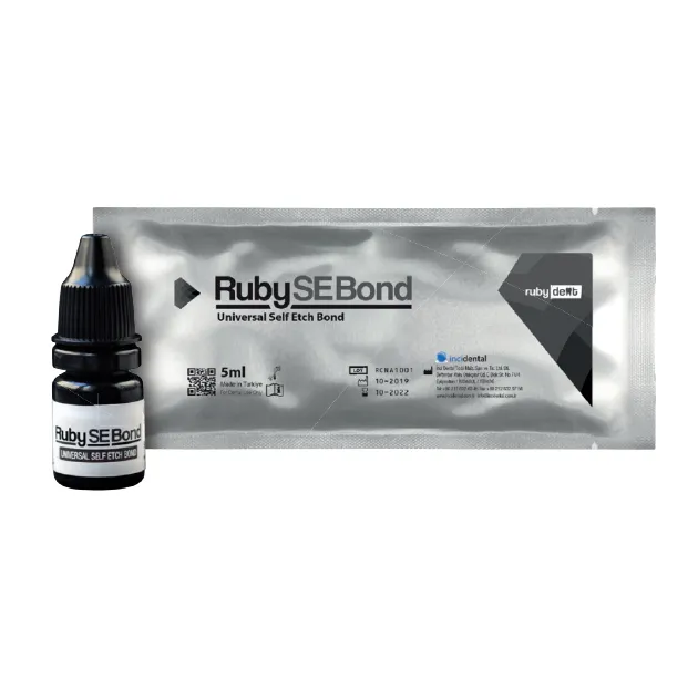[A00165617] - RUBY SELF-ETCH BOND - 5ml INCIDENTAL