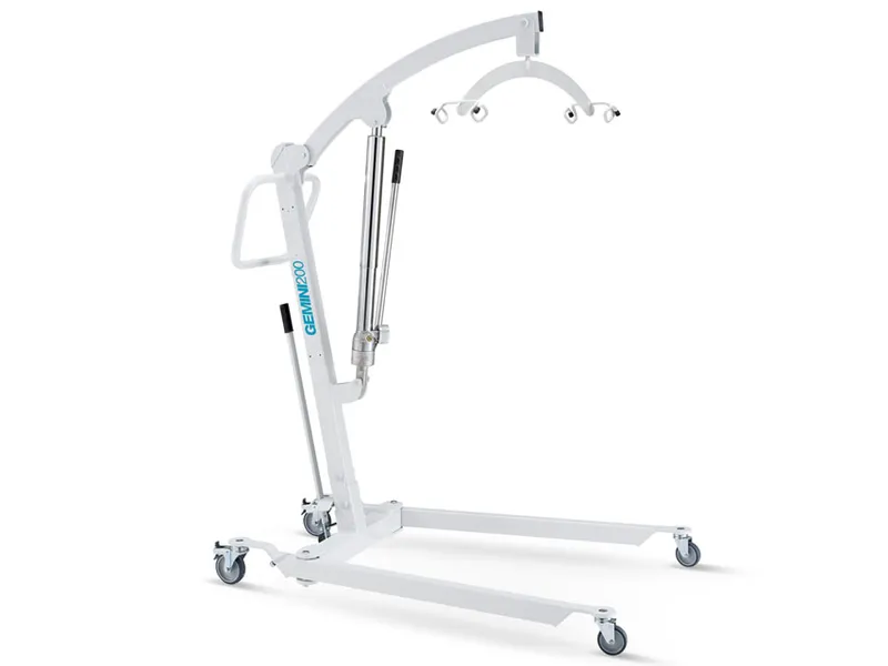 [A00011769] - Sollevatore idraulico - portata 150 kg