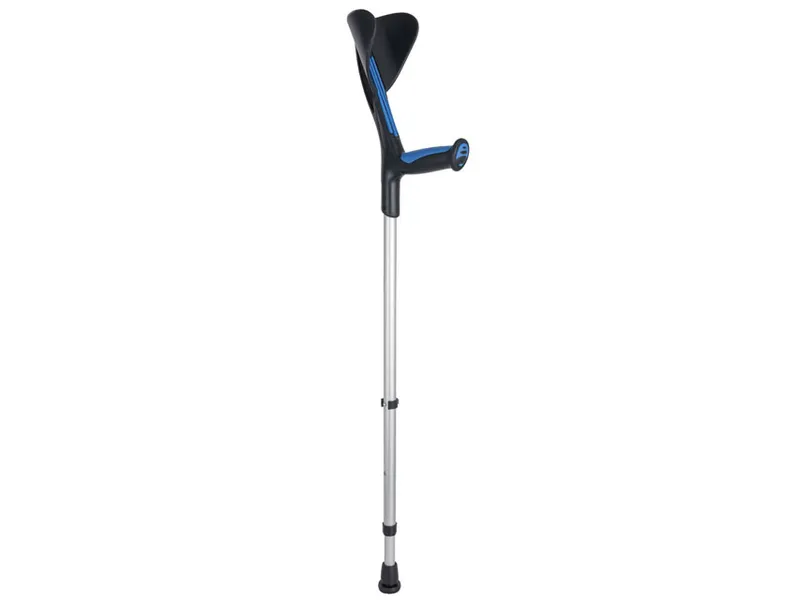 [A00168219] - stampelle advance - blu/nero Gima