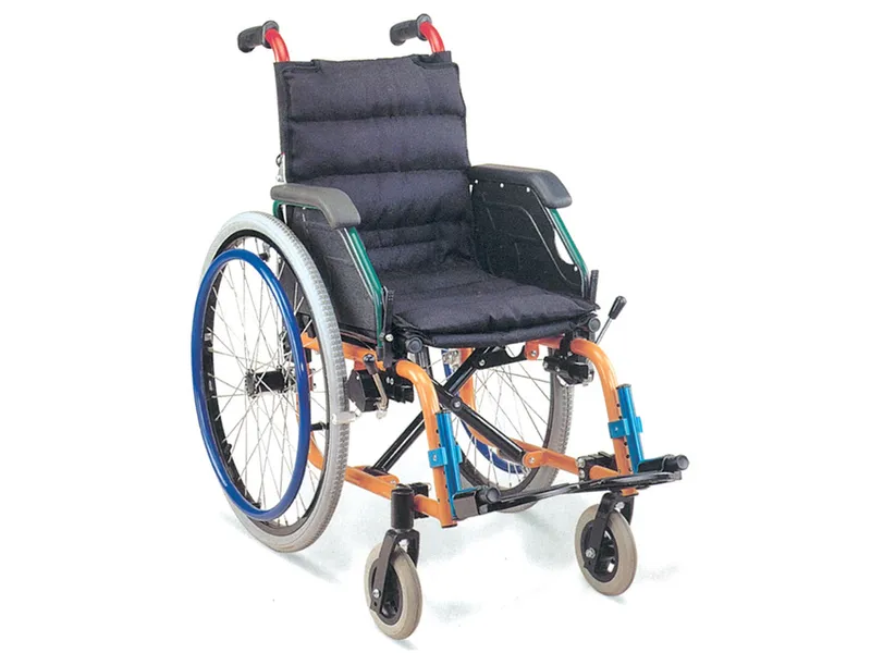 [A00011731] - Carrozzina pediatrica