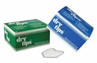 [A00127809] - Dry tips large blu - 50pz Consorzio ONDA