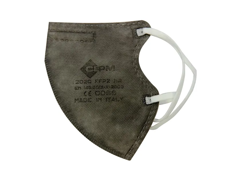[A00167062] - mascherina ffp2 nr comfymask fit - grigia Gima
