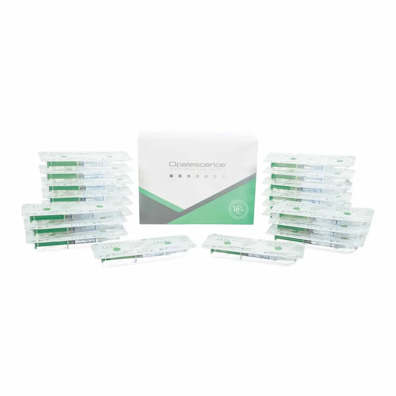 [A00145142] - opalescence pf 16% refill - siringhe 40x1,2ml - meultradent