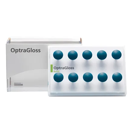 [A00142326] - optragloss refill pp - 10pz - lens ppivoclar