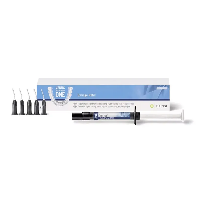 [A00165554] - VENUS BULK FLOW ONE siringa - 2g KULZER