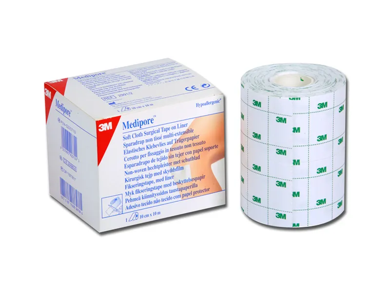 [A00013811] - Medipore 3m - h 100 mm x 9,14 m