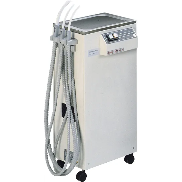 [A00001778] - COURTESY [Prodotto di Cortesia] ASPI-JET 6γ Aspiratore a mobiletto con motore ad induzione [230V/1~/50Hz/0,40kW/1250l/min] con scarico manuale in vaso secreti Cattani