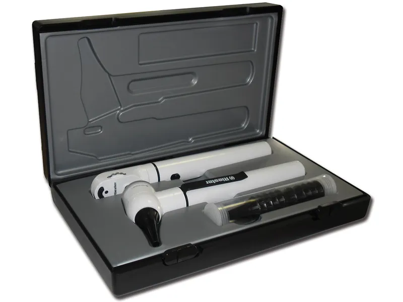 [A00012615] - Set diagnostico e-scope bianco led in astuccio