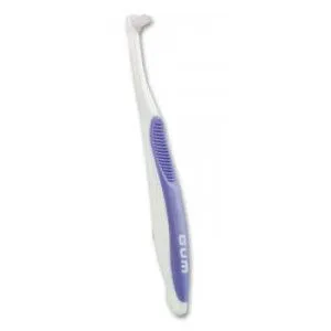 [A00113737] - Gum end tuft spazzolino monociuffo Gum Butler