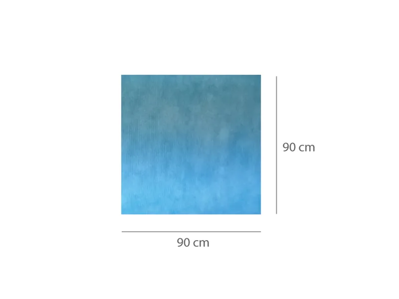 [A00099064] - tappetino assorbente impermeabile pretagliato 90x90 cm Gima
