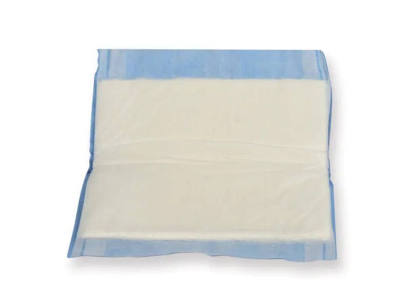 [A00100525] - pads assorbenti 20x20 cm sterili Gima