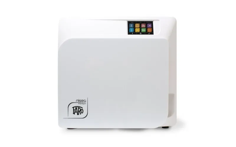 [A00103787] - NISEA PREMIUM 18 Autoclave con cicli di classe B [18 litri] Faro