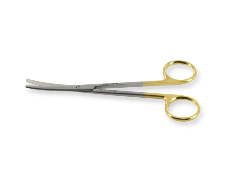 [A00010981] - Forbici metzenbaum c.t. curve - 14 cm